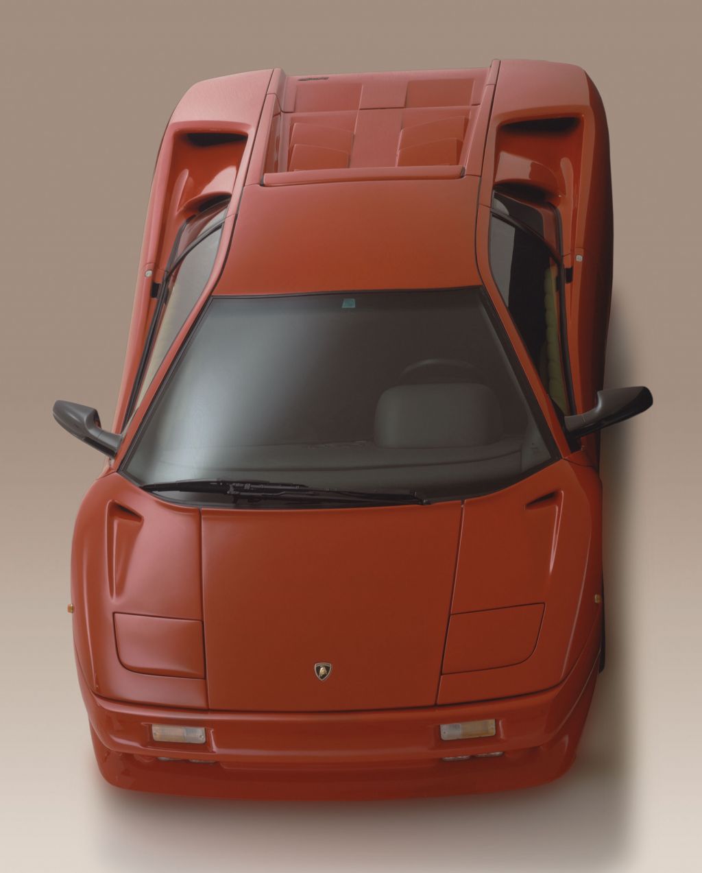 LAMBORGHINI DIABLO V12 5.7 492ch coupé 1990