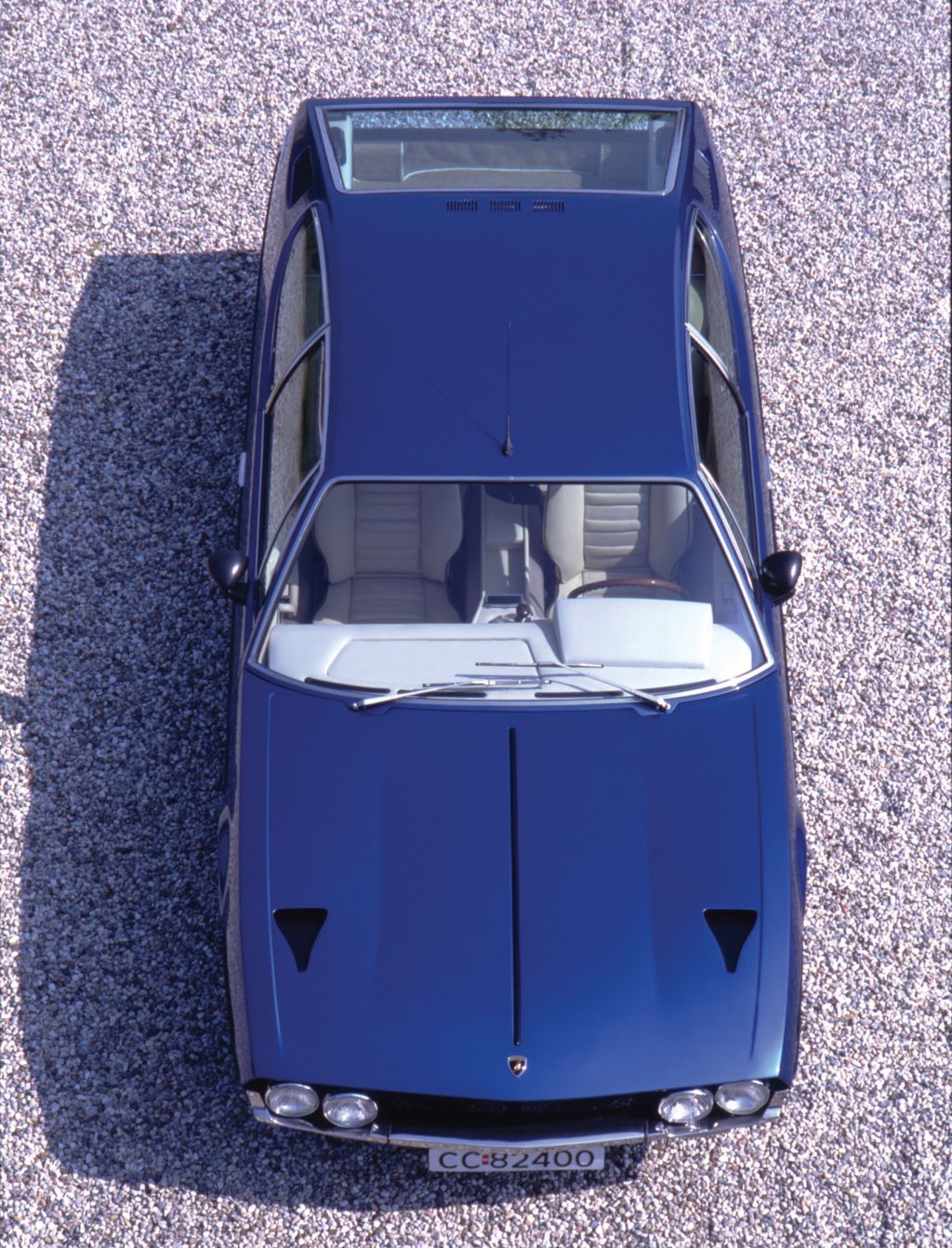 LAMBORGHINI ESPADA S1 coupé 1968