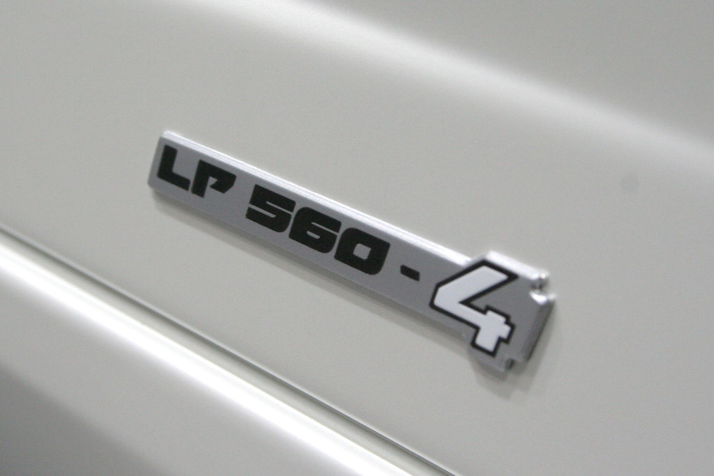 LAMBORGHINI GALLARDO LP560-4 coupé 2008