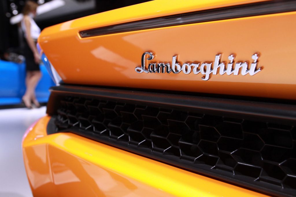 LAMBORGHINI HURACAN LP610-4 Spyder cabriolet 2015