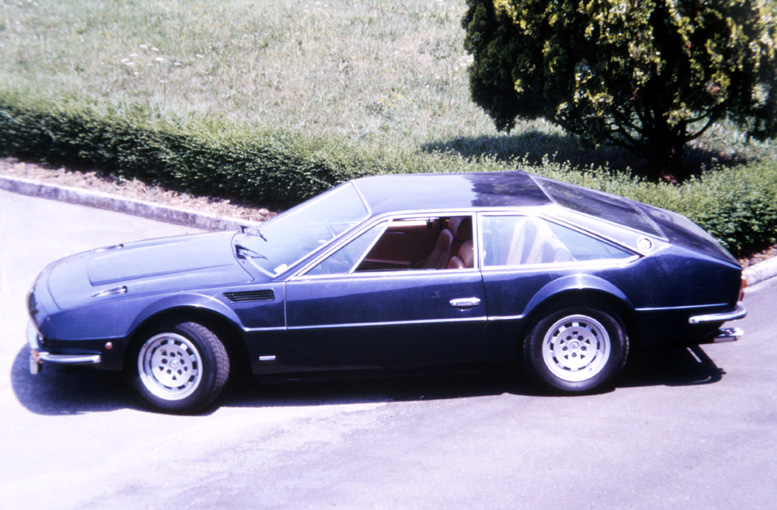 LAMBORGHINI JARAMA