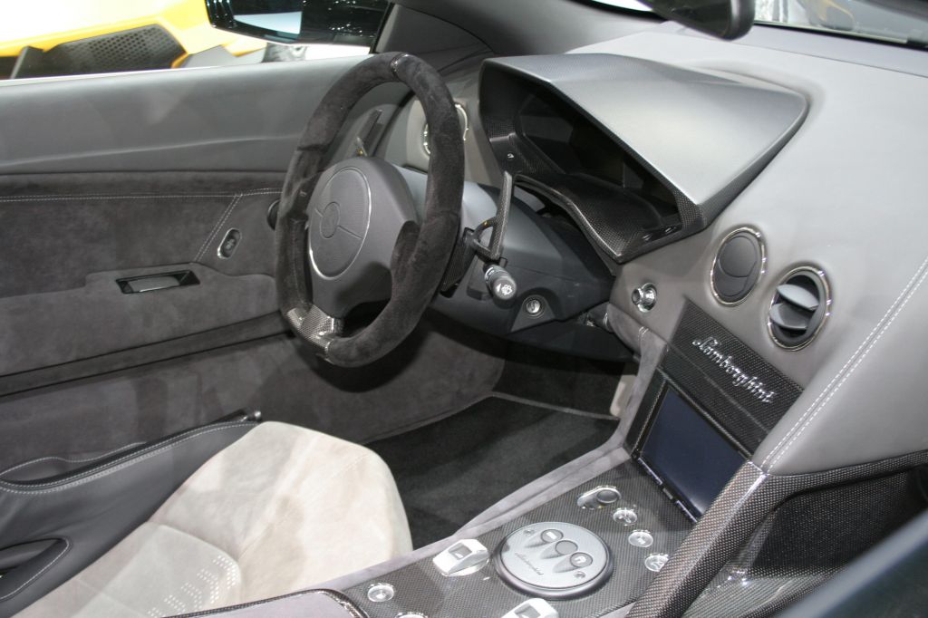 LAMBORGHINI REVENTON V12 6.5 Roadster cabriolet 2009