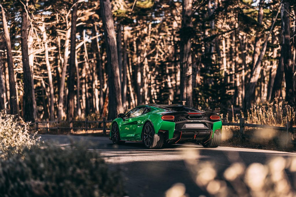 LAMBORGHINI TEMERARIO