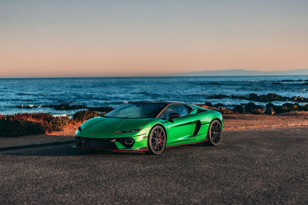 LAMBORGHINI TEMERARIO