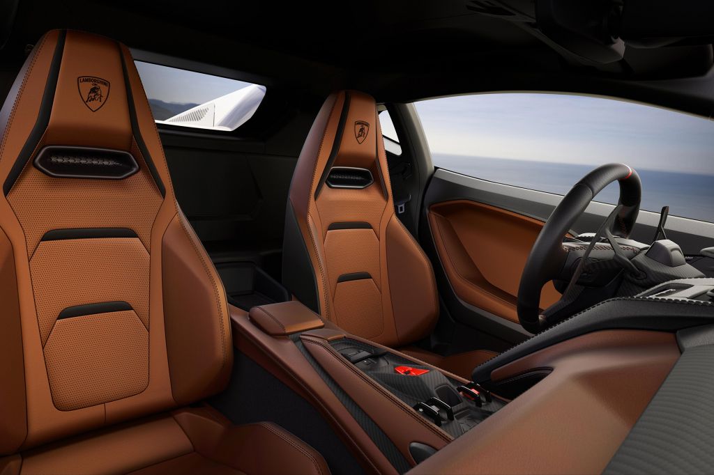 LAMBORGHINI TEMERARIO