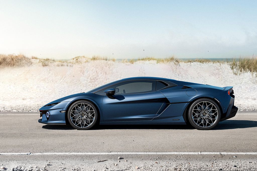 LAMBORGHINI TEMERARIO
