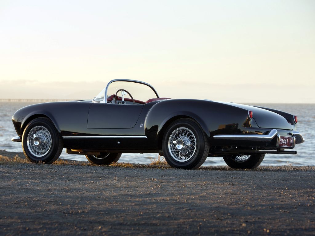 LANCIA AURELIA B24S cabriolet 1954