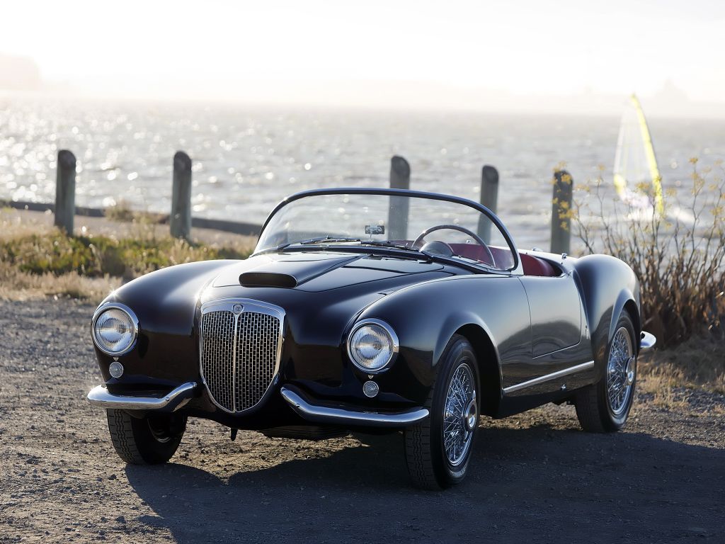 LANCIA AURELIA B24S cabriolet 1954