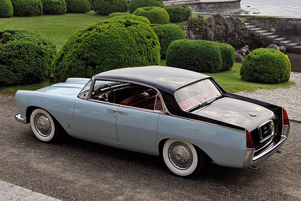 Lancia Florida (1955)