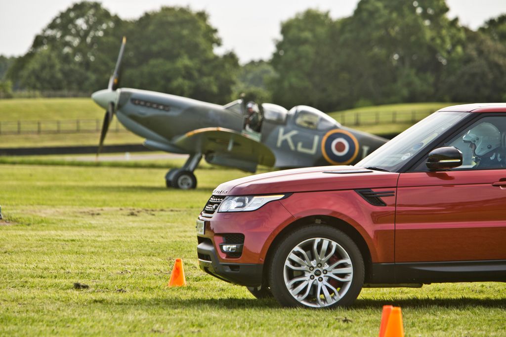 LAND ROVER RANGE ROVER SPORT (2) SDV6 3.0 292 ch 4x4 2013