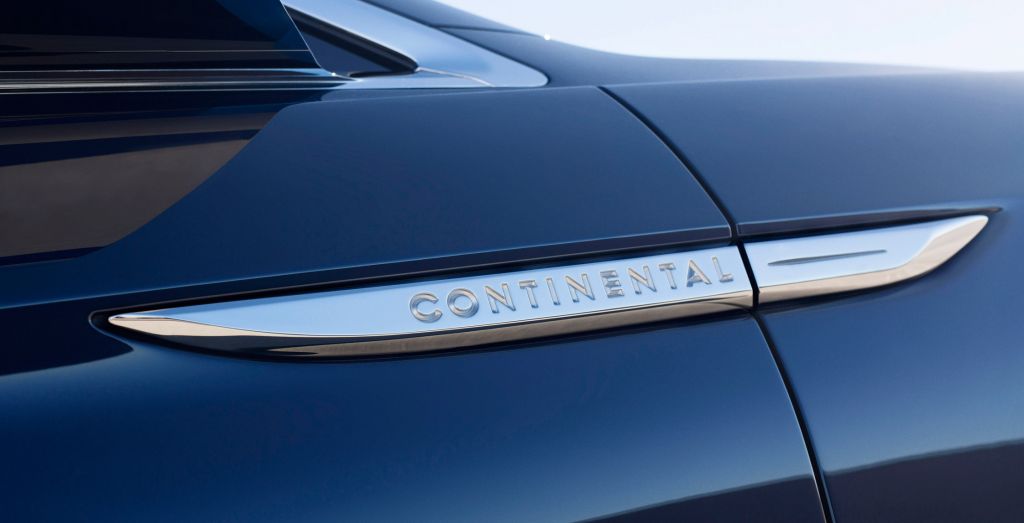 LINCOLN CONTINENTAL Concept concept-car 2015