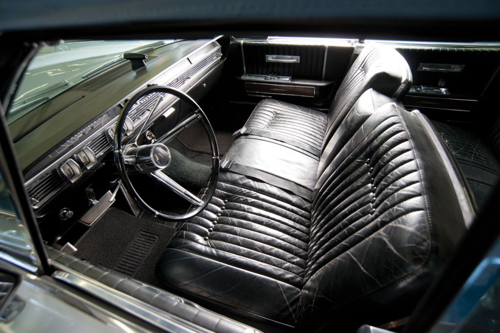 LINCOLN CONTINENTAL (Mark IV) 7.5L V8 Ford (460ci) cabriolet 1964