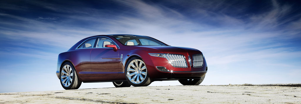 LINCOLN MKR