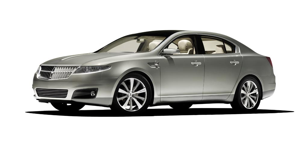 LINCOLN MKS