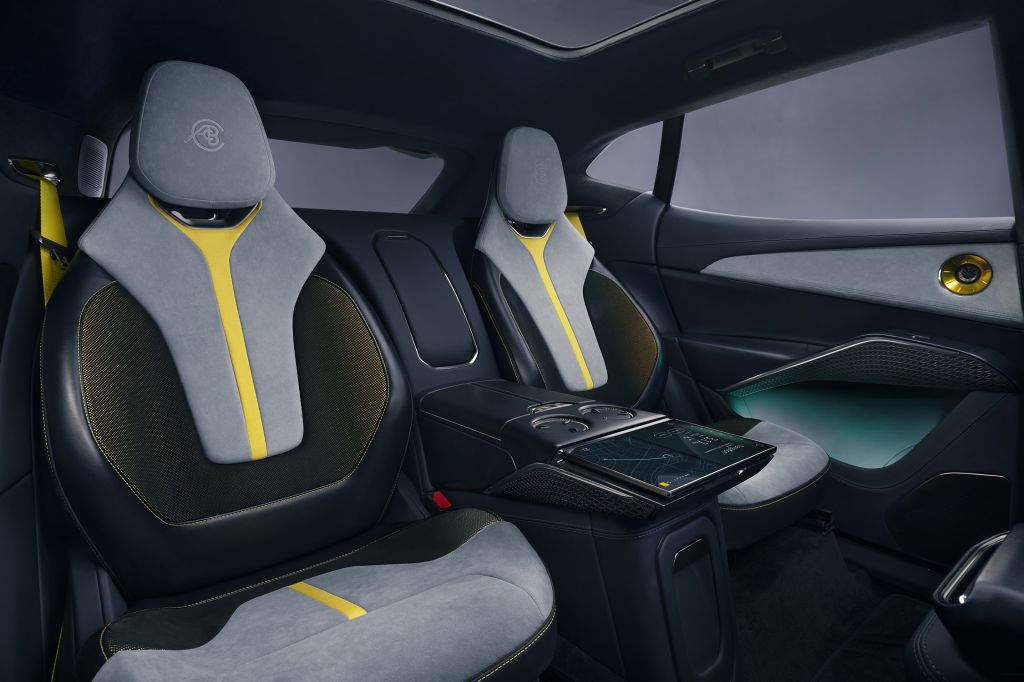 LOTUS ELETRE  SUV 2022