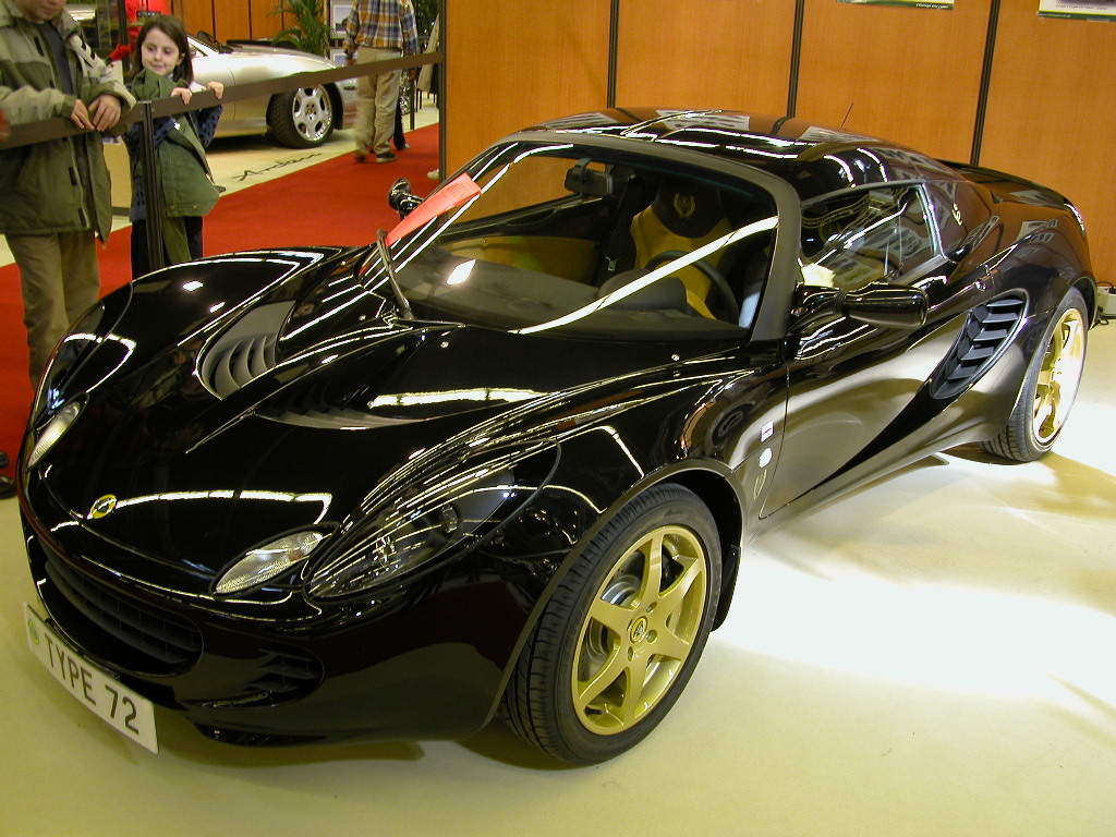 LOTUS ELISE