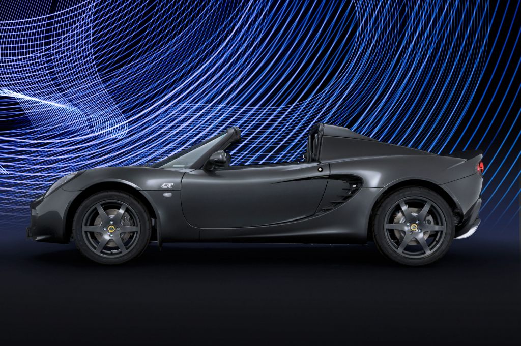 LOTUS ELISE (Serie 3) CR cabriolet 2009