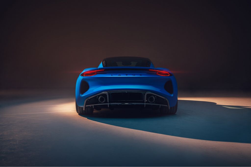 LOTUS EMIRA V6 3.5 400 ch coupé 2021