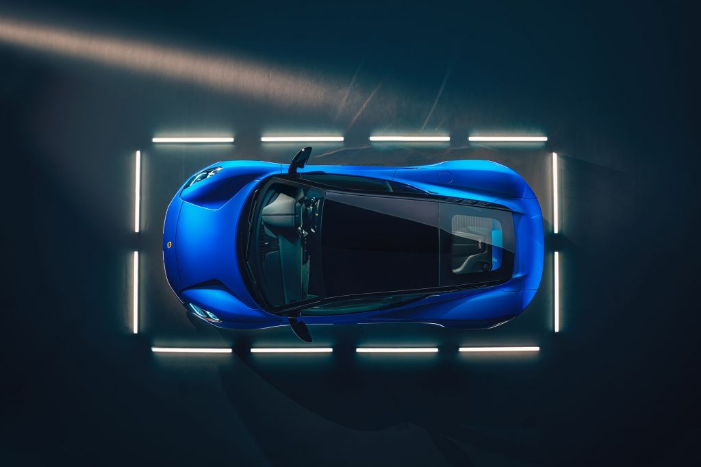 LOTUS EMIRA V6 3.5 400 ch coupé 2021