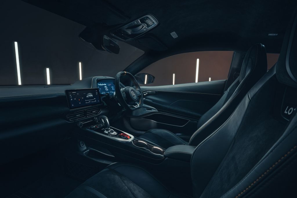 LOTUS EMIRA V6 3.5 400 ch coupé 2021