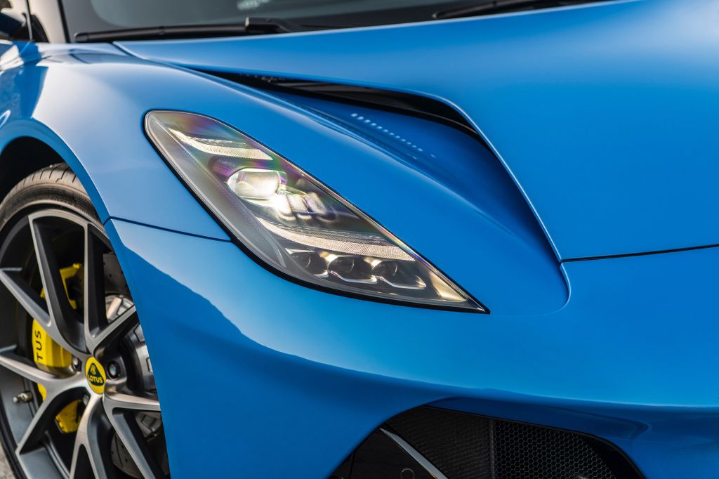LOTUS EMIRA V6 3.5 400 ch coupé 2022