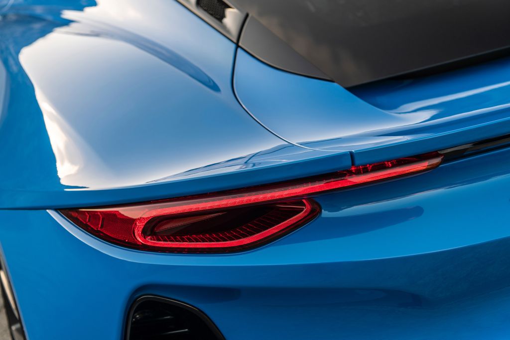 LOTUS EMIRA V6 3.5 400 ch coupé 2022