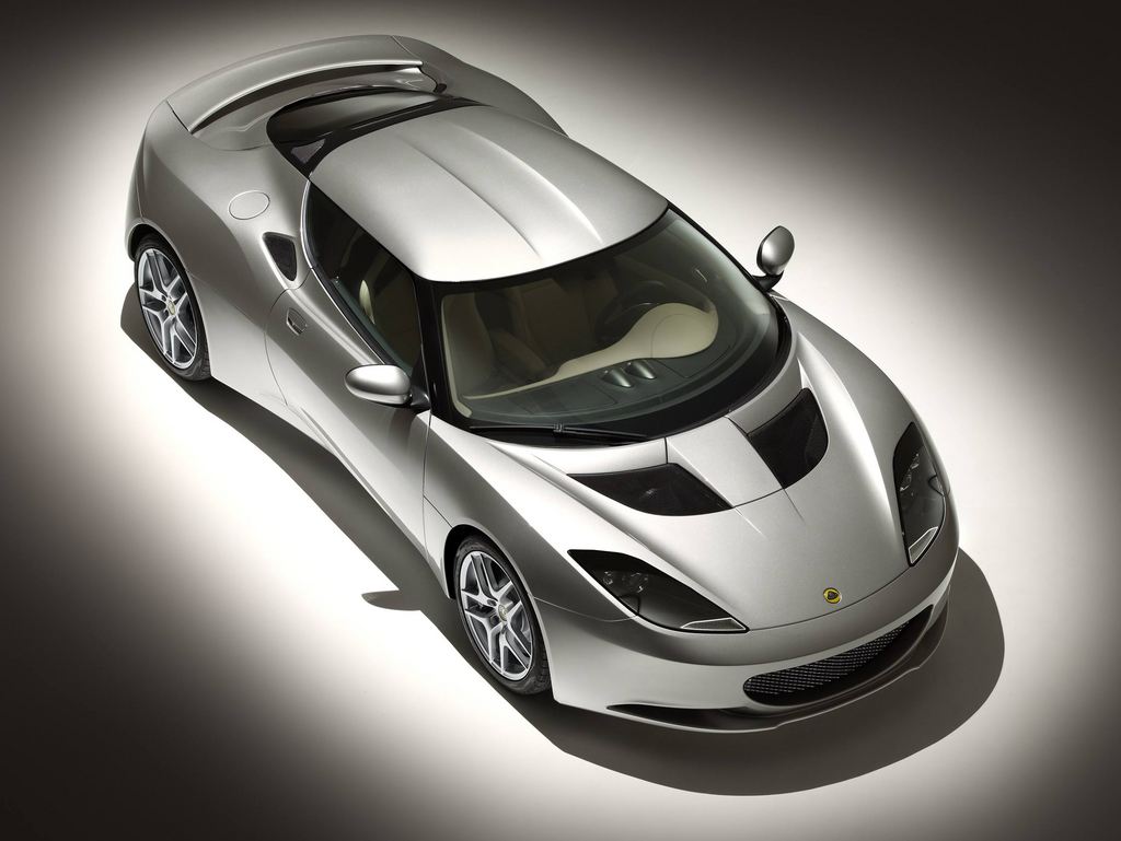 LOTUS EVORA  coupé 2009