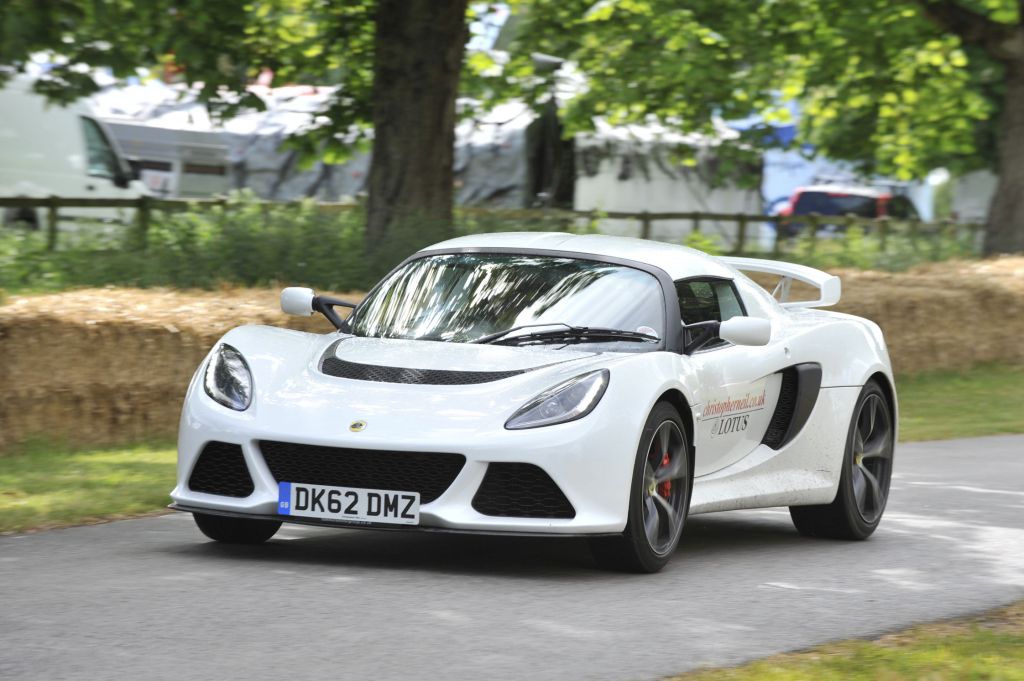 LOTUS EXIGE (Serie 3) 