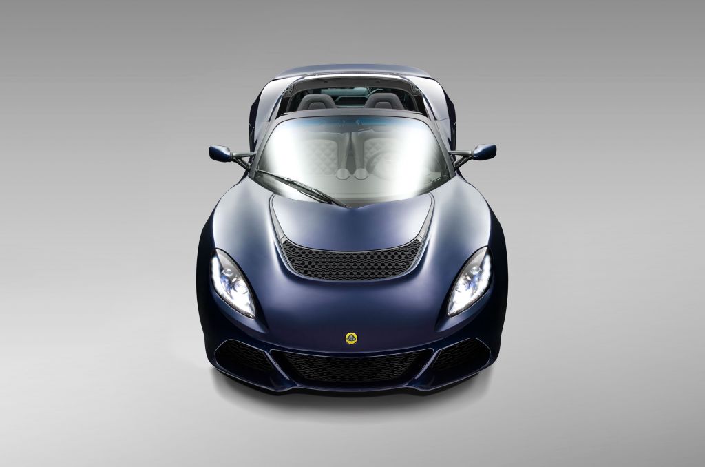 LOTUS EXIGE (Serie 3) S Roadster cabriolet 2013