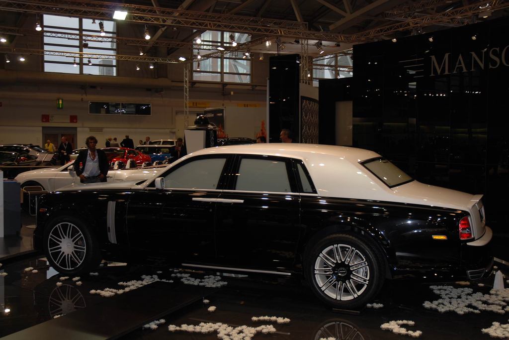 MANSORY ROLLS ROYCE CONQUISTADOR