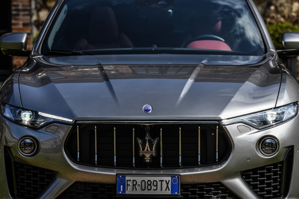 MASERATI LEVANTE S 3.0 V6 biturbo 430 ch SUV 2018