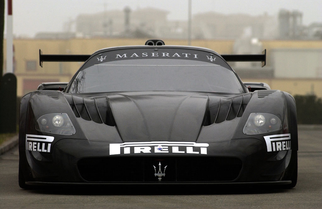 MASERATI MCC