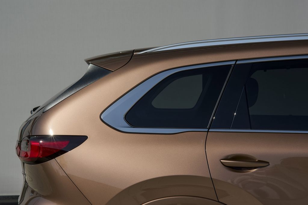 MAZDA CX-80 2.5 e-SKYACTIV PHEV 327 SUV 2024