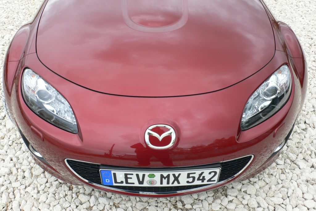 MAZDA MX-5 (NC) 2.0 MZR Roadster Coupé coupé-cabriolet 2009