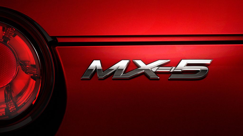 MAZDA MX-5 (ND)  cabriolet 2015