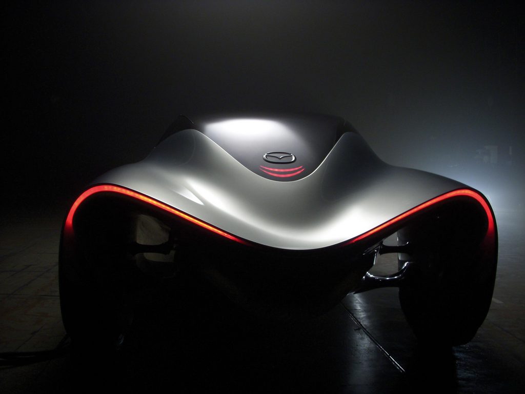 MAZDA TAIKI Concept concept-car 2007