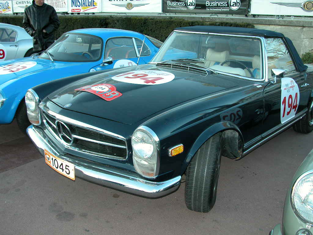 MERCEDES 280