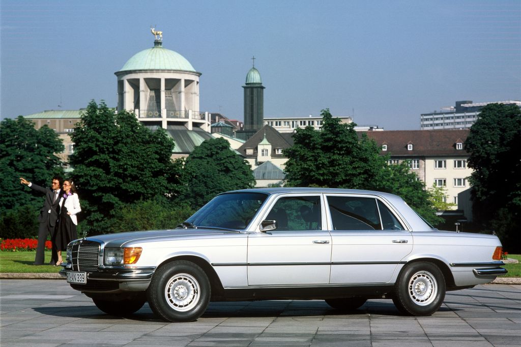 Mercedes-Benz 450 SEL 6,9 l 1975