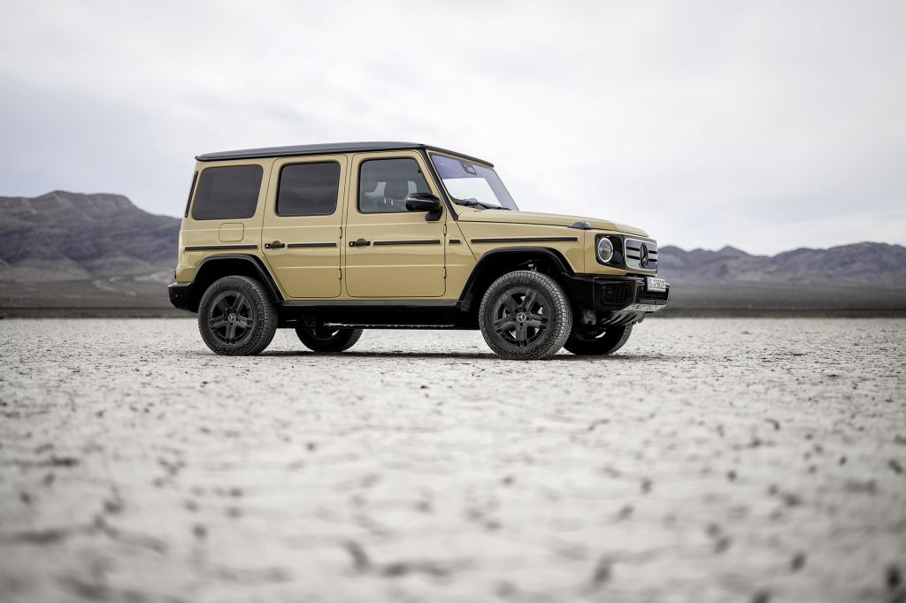 MERCEDES CLASSE G (W464) 580 EQ 4x4 2025