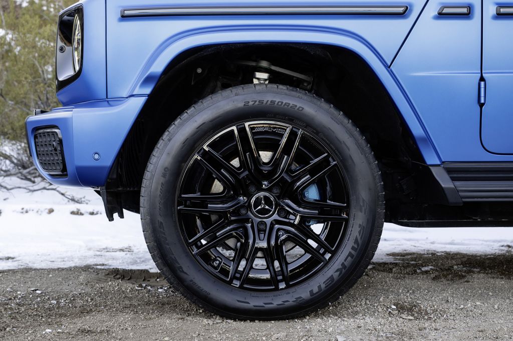 MERCEDES CLASSE G (W464) 580 EQ 4x4 2025
