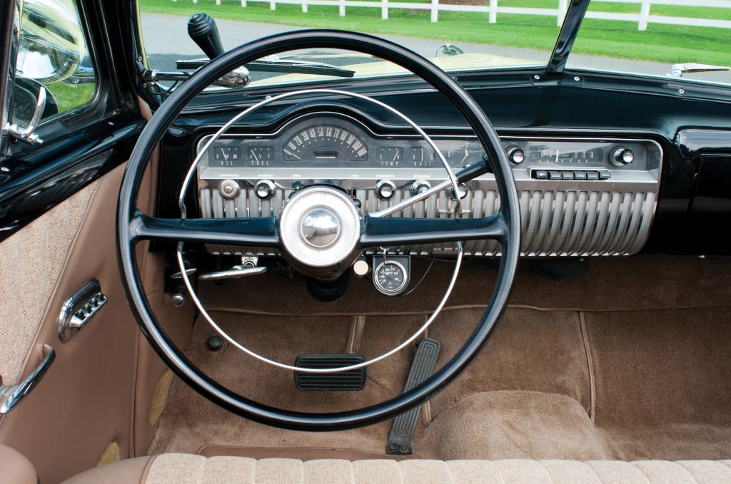 MERCURY MONTEREY  cabriolet 1951