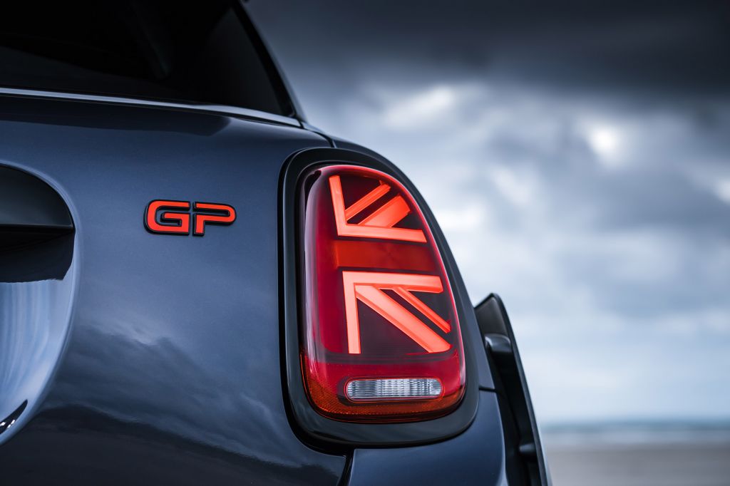 MINI 3 PORTES (F56) John Cooper Works GP citadine 2020