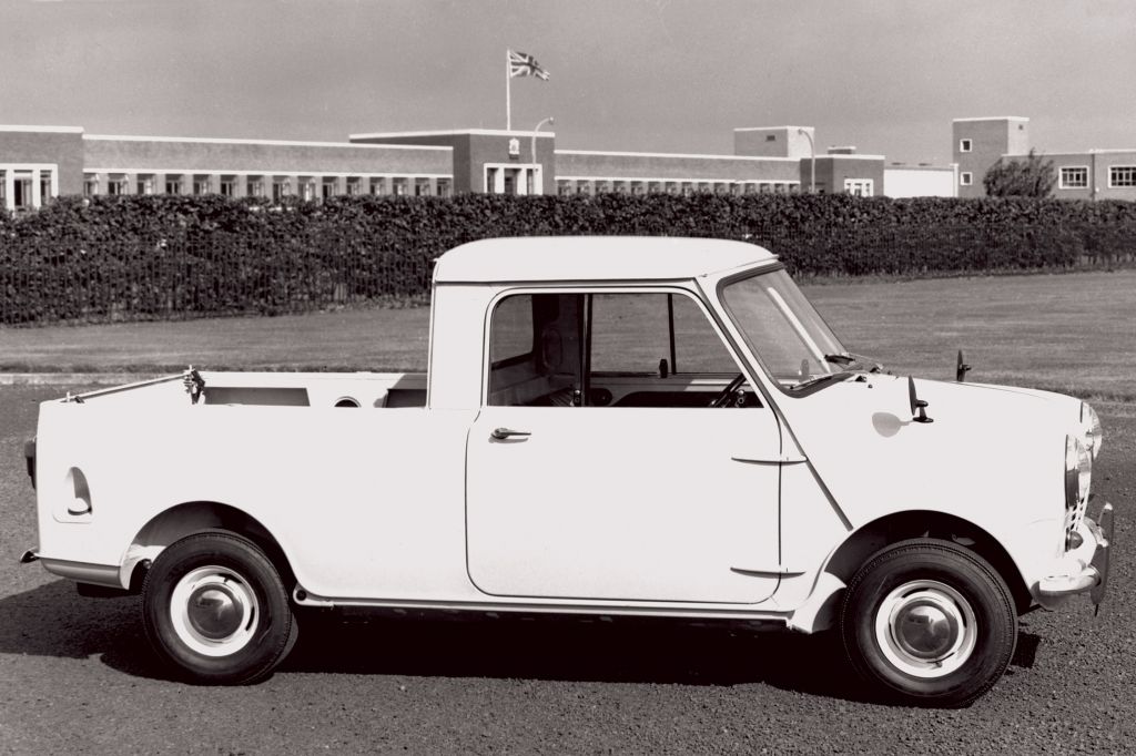 Mini pick-up (1961)