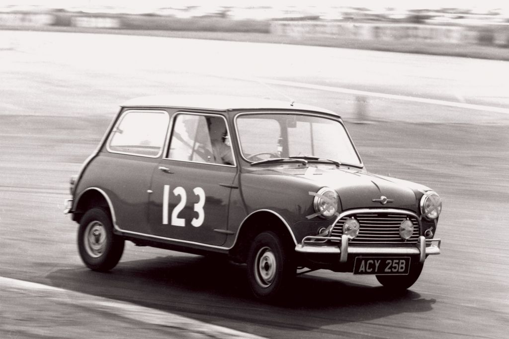 Mini Cooper (1961)