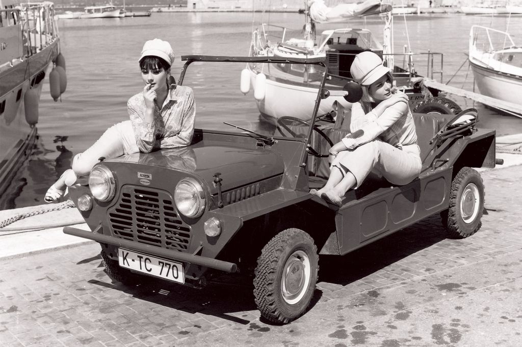 Mini Moke (1964)