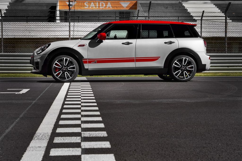 MINI CLUBMAN (F54) JCW 306 ch break 2019