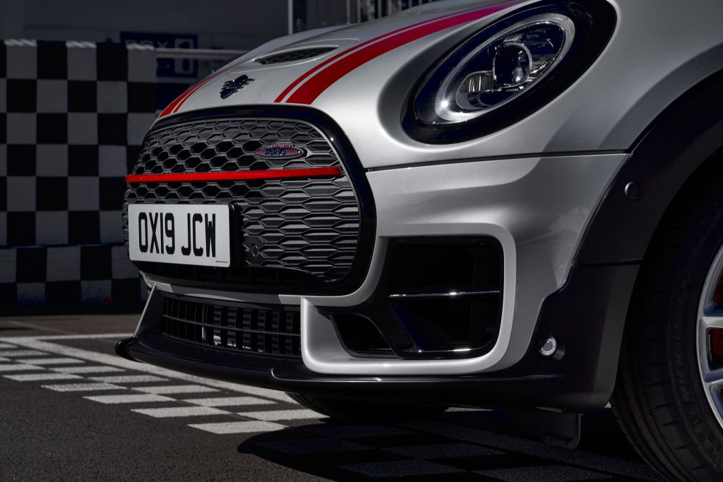 MINI CLUBMAN (F54) JCW 306 ch break 2019