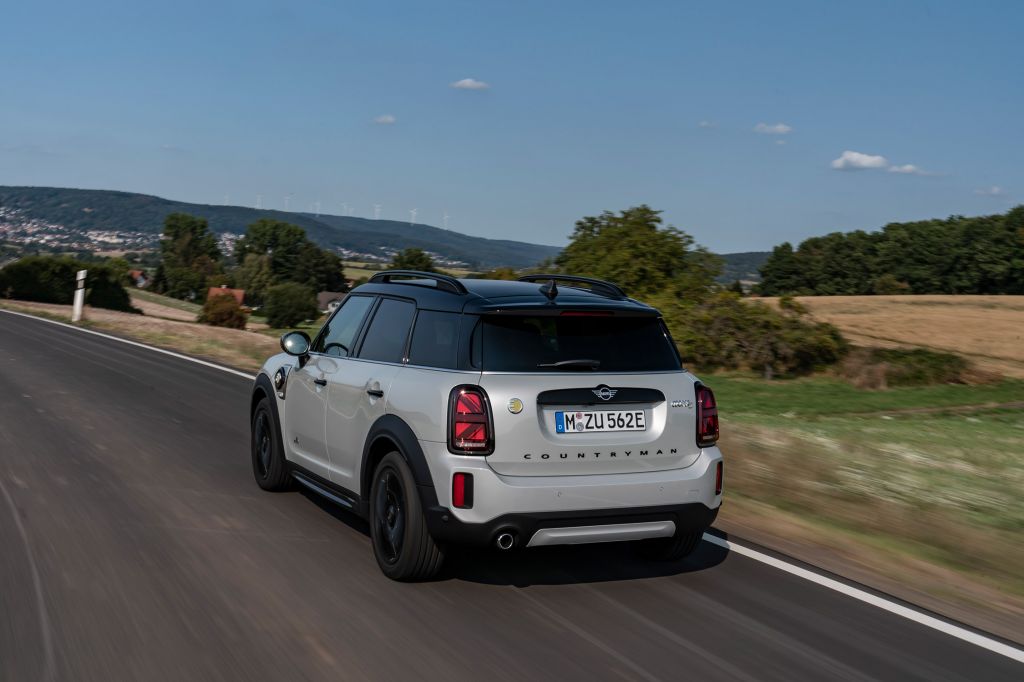 MINI COUNTRYMAN (2) Cooper SE ALL4 220 ch SUV 2020