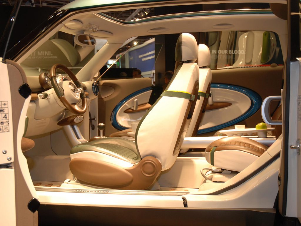 MINI CROSSOVER Concept concept-car 2008
