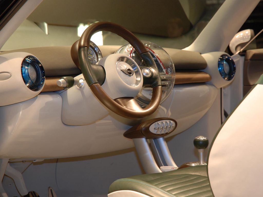 MINI CROSSOVER Concept concept-car 2008
